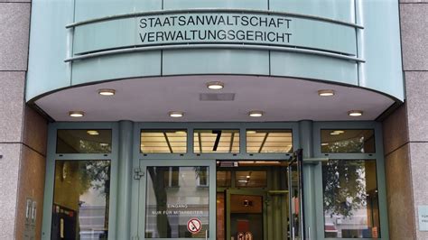 Staatsanwaltschaft Berlin - Standort Kirchstraße